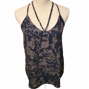 Wet Seal Women's XS Razorback VNeck Top